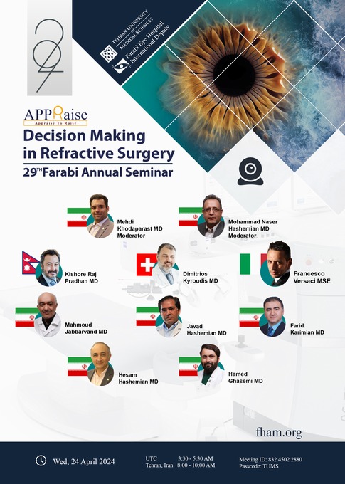 Decision Making in Refractive Surgery